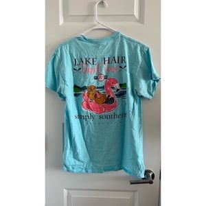 Simply Southern Lake Hair Don’t Care